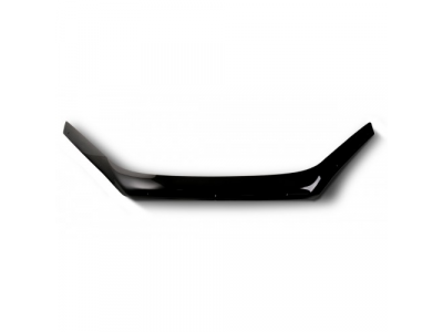 Дефлектор капота темный NISSAN ALMERA Classic 2005-2012, NLD.SNIALC0512