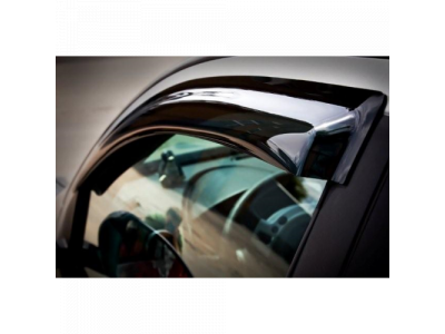 Ветровики SkyLine Toyota Land Cruiser 200 / Lexus LX 570 08- от SKYLINE Ветровики SkyLine Toyota Land Cruiser 200 / Lexus LX 570 08-
