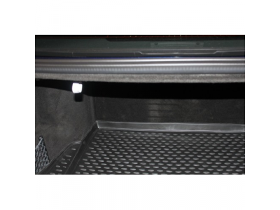 Коврик в багажник MERCEDES-BENZ S-Class W221 2005->, сед. (полиуретан) от ELEMENT Коврик в багажник MERCEDES-BENZ S-Class W221 2005->, сед. (полиуретан)