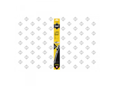 Щетка стеклоочистителя задняя SWF VISIOFLEX,задняя,1 шт., 5K6955427A, 280mm/11", бескаркасная от SWF Щетка стеклоочистителя задняя SWF VISIOFLEX,задняя,1 шт., 5K6955427A, 280mm/11", бескаркасная
