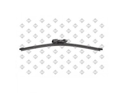 Щетка стеклоочистителя задняя SWF VISIOFLEX,задняя,1 шт., 5K6955427A, 280mm/11", бескаркасная от SWF Щетка стеклоочистителя задняя SWF VISIOFLEX,задняя,1 шт., 5K6955427A, 280mm/11", бескаркасная