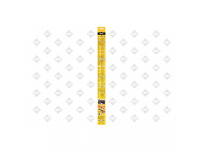 Щетка стеклоочистителя передняя 65cm SWF CONNECT ,передняя,1 шт, 650mm/26", бескаркасная от SWF Щетка стеклоочистителя передняя 65cm SWF CONNECT ,передняя,1 шт, 650mm/26", бескаркасная