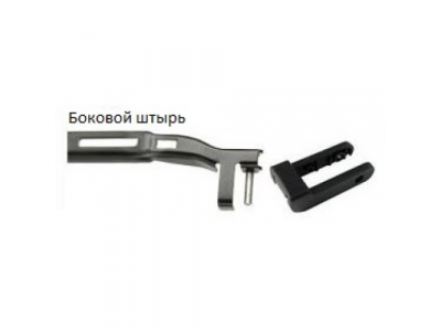 Щетка стеклоочистителя передняя 65B SWF CONNECT ,передняя,1 шт, 650mm/26", бескаркасная от SWF Щетка стеклоочистителя передняя 65B SWF CONNECT ,передняя,1 шт, 650mm/26", бескаркасная