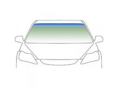 Toyota Prius / Aqua 5D Hbk (без полосы) (правый руль) (обогрев щеток)