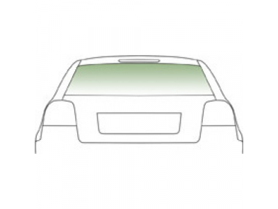 Mercedes C-Class W202 4D Sed заднее с ЭО ТЗ