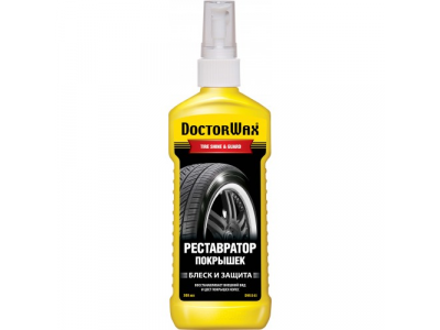 TIRE SHINE & GUARD/Реставратор покрышек