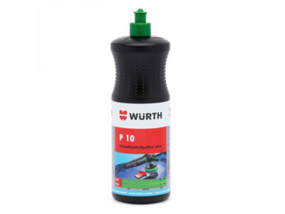 Полироль Р10 №1 Абразивная, Plus от Wurth Полироль Р10 №1 Абразивная, Plus