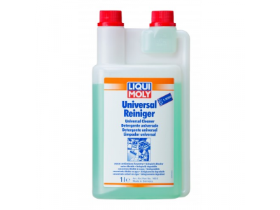 Универс.Очиститель (концентрат) LiquiMoly 1653 от LIQUI MOLY Универс.Очиститель (концентрат) LiquiMoly 1653