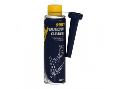 MANNOL 9981 Injector Cleaner 300ml от MANNOL MANNOL 9981 Injector Cleaner 300ml