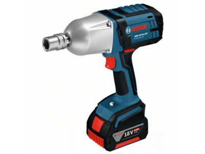 Аккумуляторный ударный гайковёрт GDS 18 V-LI HT от BOSCH Аккумуляторный ударный гайковёрт GDS 18 V-LI HT