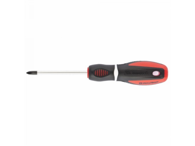 Отвертка "Era", Ph0 х 100 мм, CrV, 3-х компонентная рукоятка // Matrix