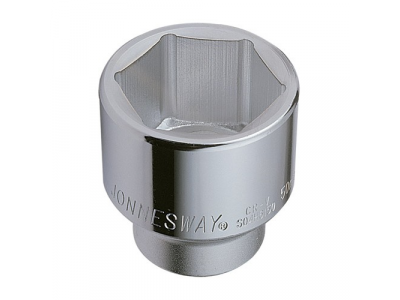 Головка торцевая 3/4"DR, 55 мм, S04H6155 JONNESWAY от JONNESWAY Головка торцевая 3/4"DR, 55 мм, S04H6155 JONNESWAY