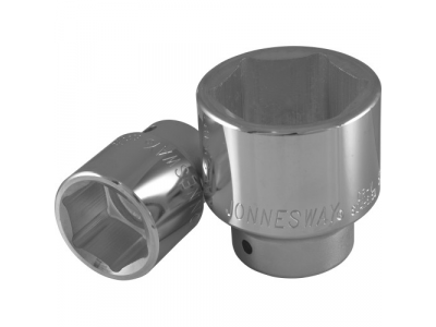 Головка торцевая 3/4"DR, 55 мм, S04H6155 JONNESWAY от JONNESWAY Головка торцевая 3/4"DR, 55 мм, S04H6155 JONNESWAY