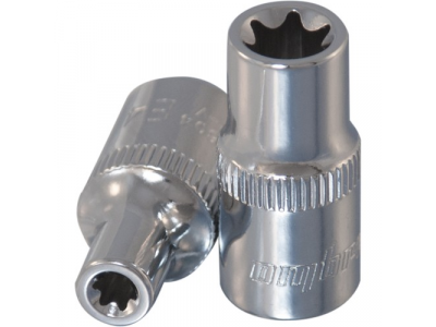 Головка внешний "TORX" Е-профиль 1/4"DR Е7, Ombra 114607 от OMBRA Головка внешний "TORX" Е-профиль 1/4"DR Е7, Ombra 114607