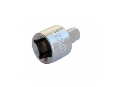 адаптер F 3/8" х M 1/4" от AV STEEL адаптер F 3/8" х M 1/4"