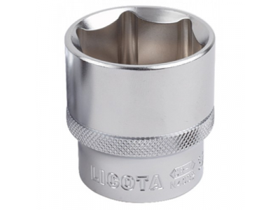 Головка торцевая 6гр. 3/8" 22мм от LICOTA Головка торцевая 6гр. 3/8" 22мм