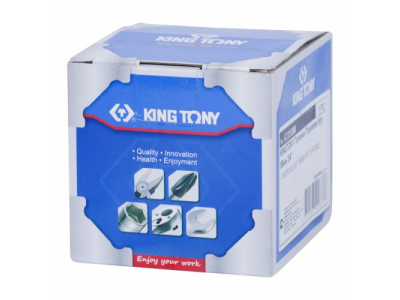 Головка торцевая стандартная шестигранная 3/4", 58 мм, KING TONY от KING TONY Головка торцевая стандартная шестигранная 3/4", 58 мм, KING TONY