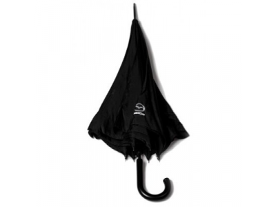 Зонт-трость Mazda Logo Stick Umbrella, Black от Mazda Зонт-трость Mazda Logo Stick Umbrella, Black