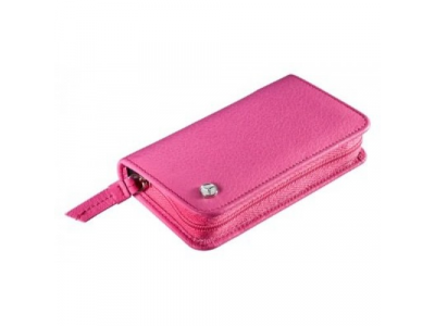 Маникюрный набор Mercedes-Benz Ladies Manicure Set, Pink от Mercedes Маникюрный набор Mercedes-Benz Ladies Manicure Set, Pink