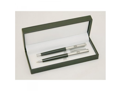 Набор ручек Kia Set of metal pens in a case от KIA Набор ручек Kia Set of metal pens in a case